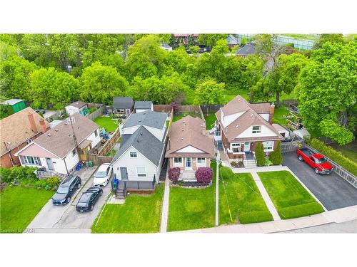 787 Knox Avenue  Hamilton, ON L8H 6K9