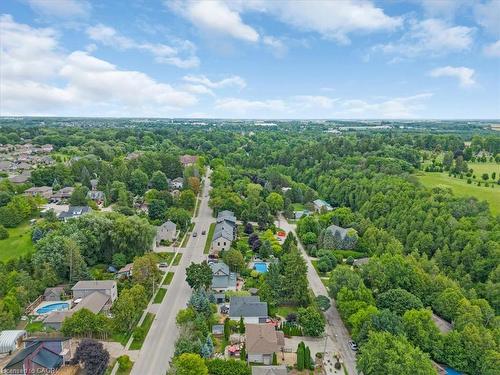 139 Gold Street, Elora, ON - Outdoor With View