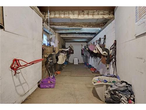 1374 5Th Concession Road W, Flamborough, ON - Indoor Photo Showing Basement