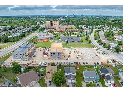 C062-525 Erinbrook Drive, Kitchener, ON - Outdoor With View