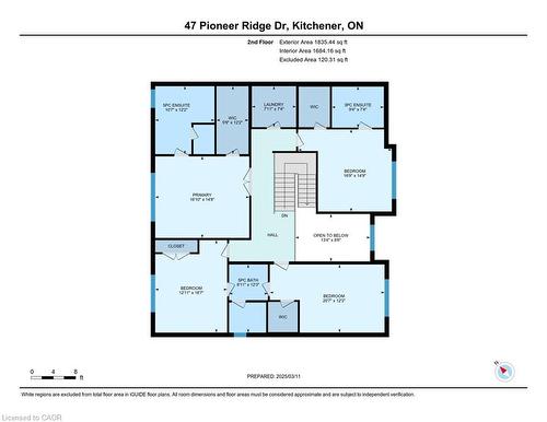 47 Pioneer Ridge Drive, Kitchener, ON - Other