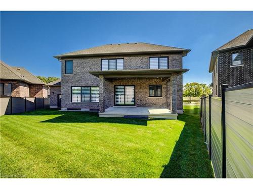 47 Pioneer Ridge Drive, Kitchener, ON - Outdoor