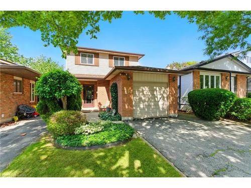 39 Megna Court, Hamilton, ON - Outdoor