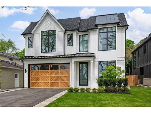 331 Macdonald Road, Oakville, ON - Outdoor With Facade