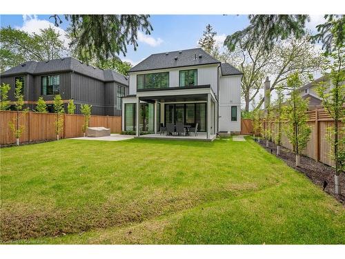 331 Macdonald Road, Oakville, ON - Outdoor With Deck Patio Veranda