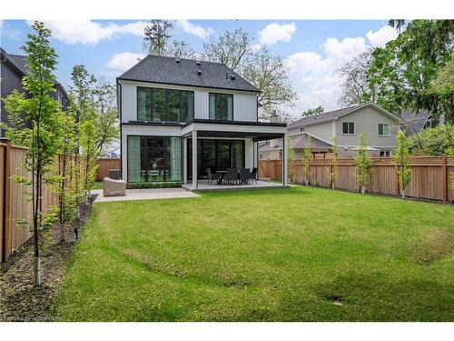 331 Macdonald Road, Oakville, ON - Outdoor