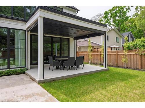 331 Macdonald Road, Oakville, ON - Outdoor With Deck Patio Veranda