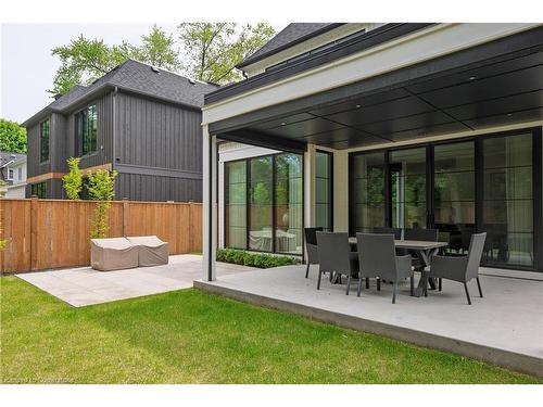 331 Macdonald Road, Oakville, ON - Outdoor With Deck Patio Veranda