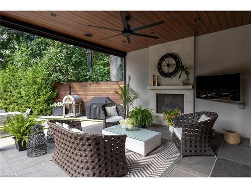 1471 Rogerswood Court, Mississauga, ON - Outdoor With Deck Patio Veranda