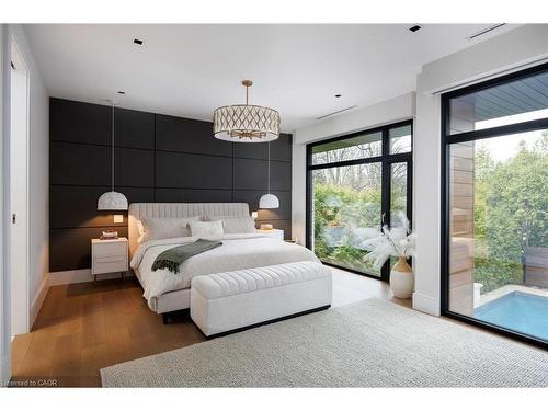 1471 Rogerswood Court, Mississauga, ON - Indoor Photo Showing Bedroom