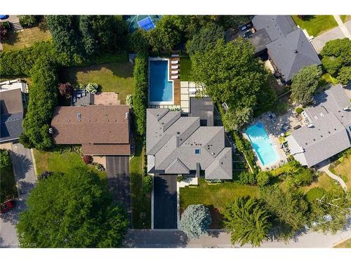 1471 Rogerswood Court, Mississauga, ON - Outdoor With View