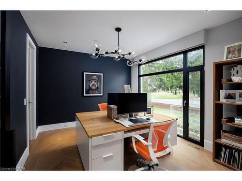 1471 Rogerswood Court, Mississauga, ON - Indoor Photo Showing Office