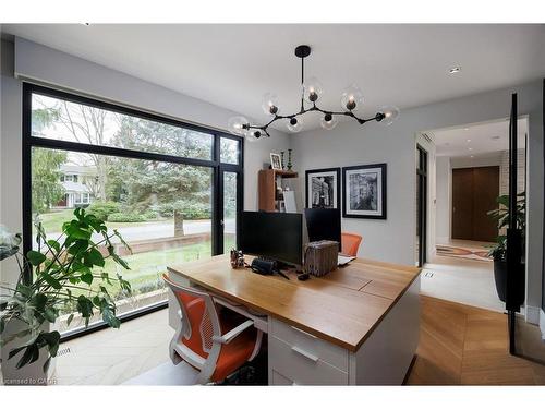 1471 Rogerswood Court, Mississauga, ON - Indoor Photo Showing Office