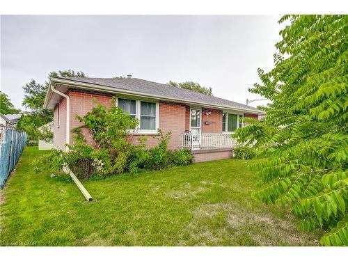 5446 Calvert Place, Burlington, ON - Outdoor