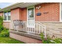 5446 Calvert Place, Burlington, ON  - Outdoor With Exterior 