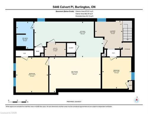 5446 Calvert Place, Burlington, ON - Other