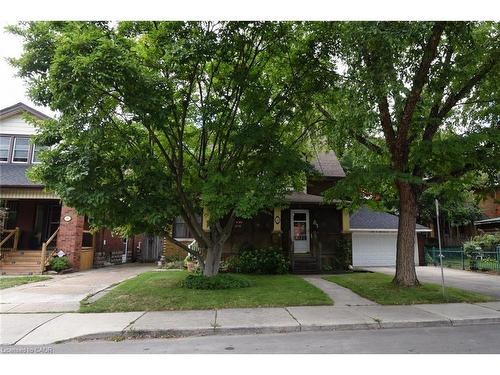 12 Leinster Avenue S, Hamilton, ON - Outdoor