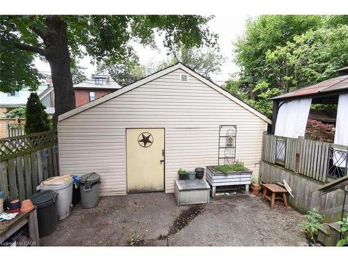 12 Leinster Avenue S, Hamilton, ON - Outdoor With Exterior