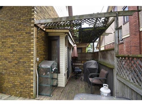 12 Leinster Avenue S, Hamilton, ON - Outdoor With Exterior