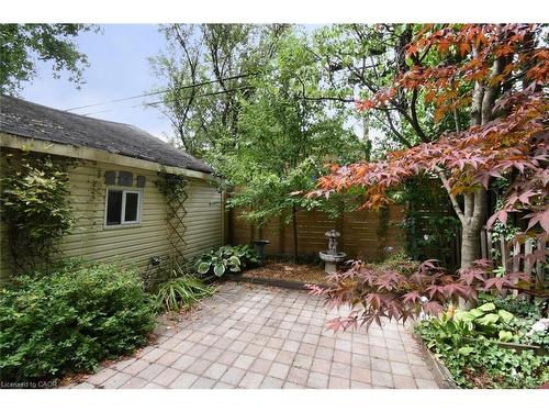 12 Leinster Avenue S, Hamilton, ON - Outdoor