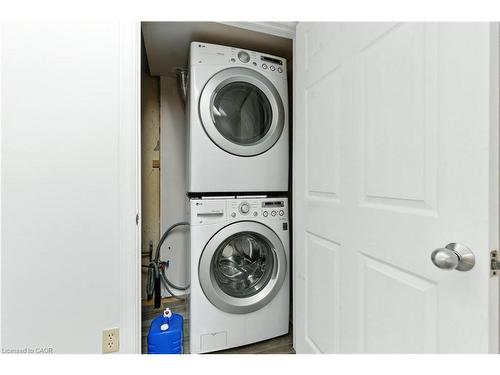 24 Macklin Street N, Hamilton, ON - Indoor Photo Showing Laundry Room