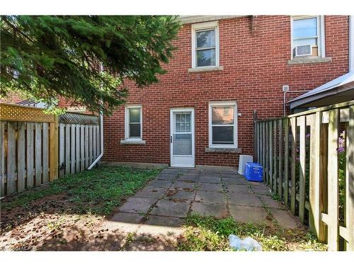 24 Macklin Street N, Hamilton, ON - Outdoor With Exterior