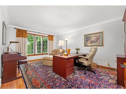 22 Wendakee Drive, Hamilton, ON - Indoor Photo Showing Office