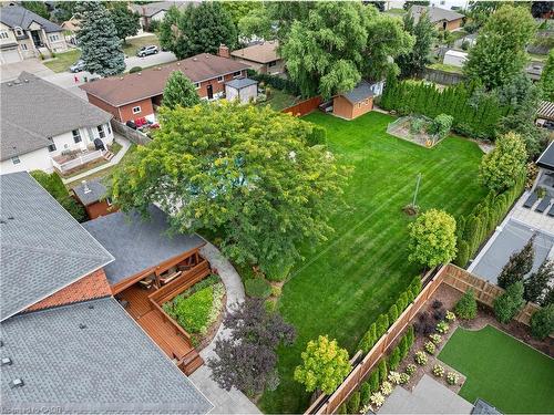 22 Wendakee Drive, Hamilton, ON - Outdoor