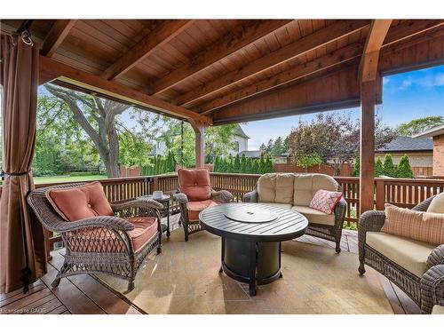 22 Wendakee Drive, Hamilton, ON - Outdoor With Deck Patio Veranda With Exterior