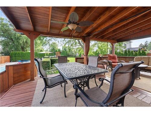 22 Wendakee Drive, Hamilton, ON - Outdoor With Deck Patio Veranda With Exterior