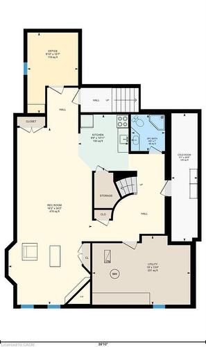 22 Wendakee Drive, Hamilton, ON - Other