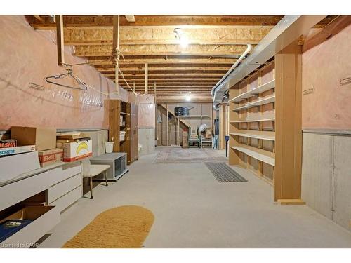 99-20 Isherwood Avenue, Cambridge, ON - Indoor Photo Showing Basement