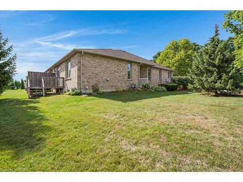 99-20 Isherwood Avenue, Cambridge, ON - Outdoor