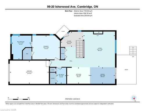 99-20 Isherwood Avenue, Cambridge, ON - Other