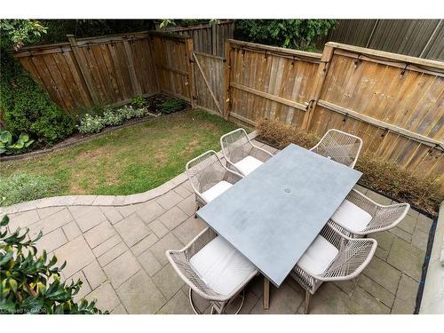 14-345 Glancaster Road, Ancaster, ON - Outdoor With Deck Patio Veranda