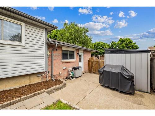 24 Queenslea Drive, Hamilton, ON - Outdoor With Exterior