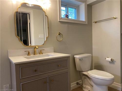 24 Queenslea Drive, Hamilton, ON - Indoor Photo Showing Bathroom