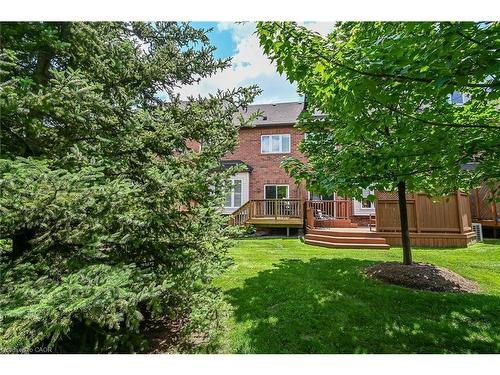 41-300 Ravineview Way, Oakville, ON - Outdoor With Deck Patio Veranda