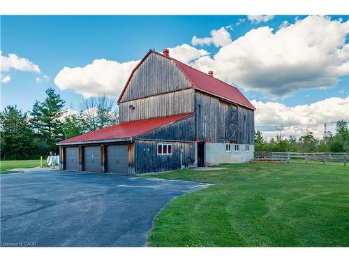 1532 Concession Rd 6 W, Flamborough, ON - Outdoor