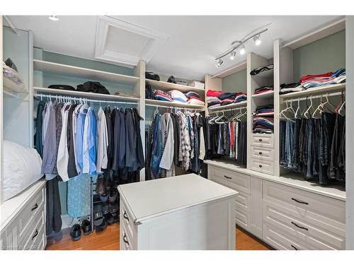 1532 Concession Rd 6 W, Flamborough, ON - Indoor With Storage