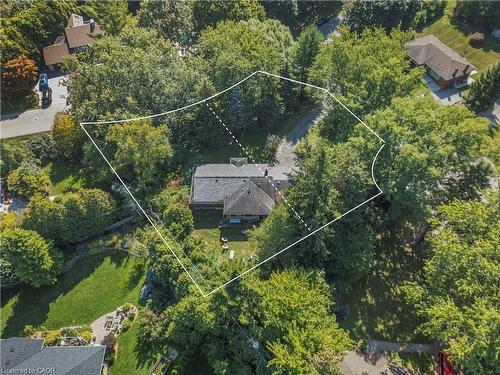 376 Philip Place, Ancaster, ON -  With View