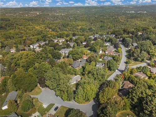 376 Philip Place, Ancaster, ON - Outdoor With View