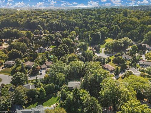 376 Philip Place, Ancaster, ON - Outdoor With View