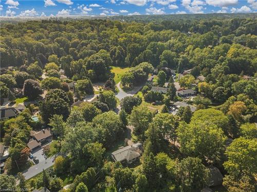 376 Philip Place, Ancaster, ON - Outdoor With View