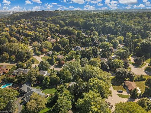 376 Philip Place, Ancaster, ON - Outdoor With View