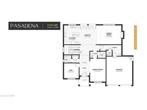 419 Masters Drive, Woodstock, ON - Other