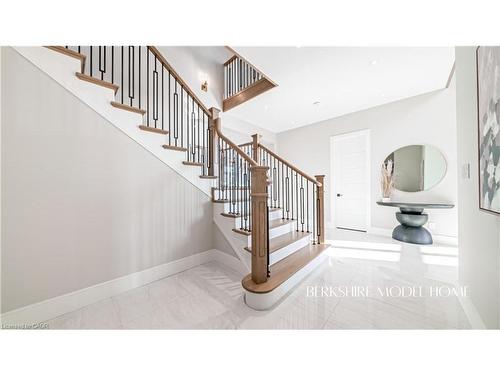 419 Masters Drive, Woodstock, ON - Indoor Photo Showing Other Room