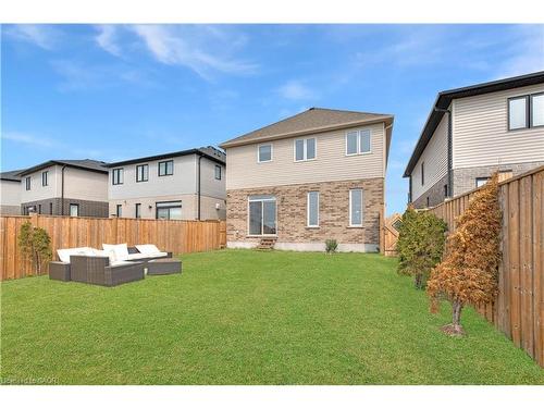 160 Foamflower Place, Waterloo, ON - Outdoor With Exterior