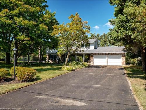 296 Edgehill Drive, Kitchener, ON - Outdoor