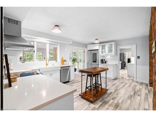 296 Edgehill Drive, Kitchener, ON - Indoor